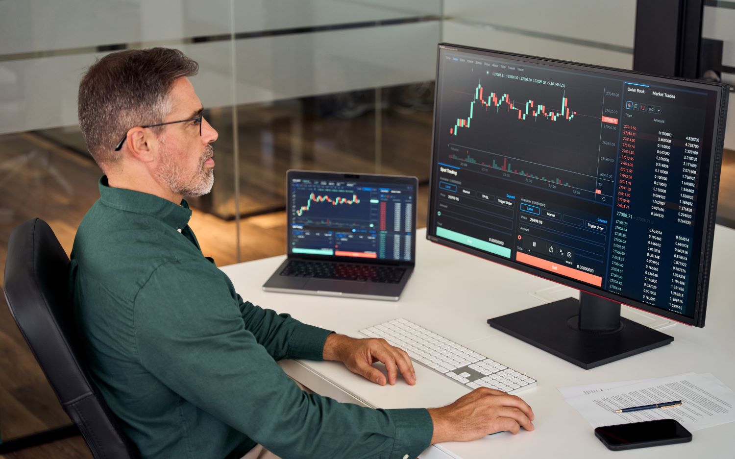 MT5 Trading Platform